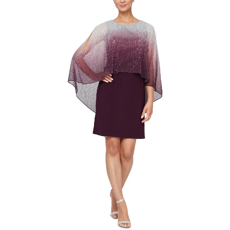 Light & airySLNY Womens  Sheath Dress