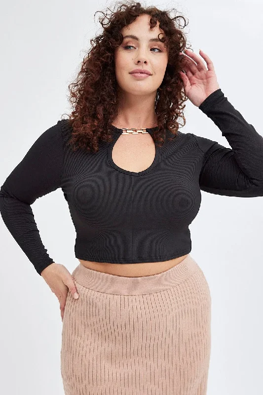 Boho eleganceBeige Knit Skirt Elastic Waist Midi Flare Rib