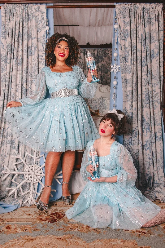 Urban-techSnowflake Dress
