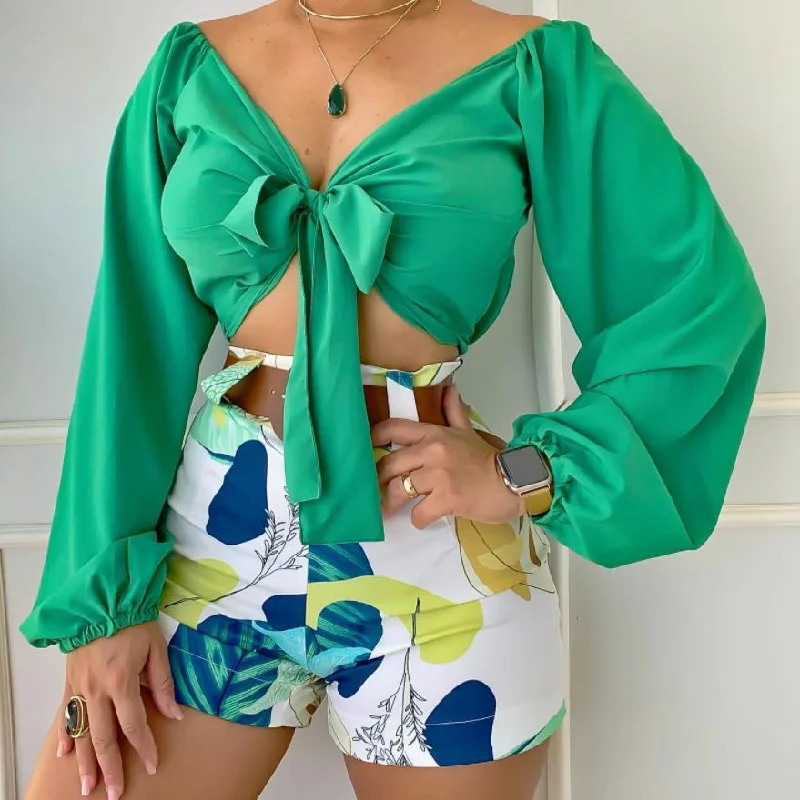 green
