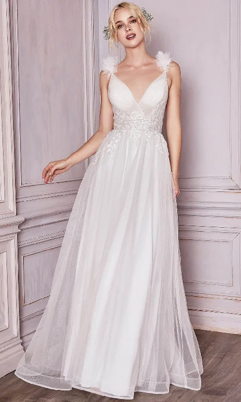 Bold-cutCinderella Divine Bridal CD971W