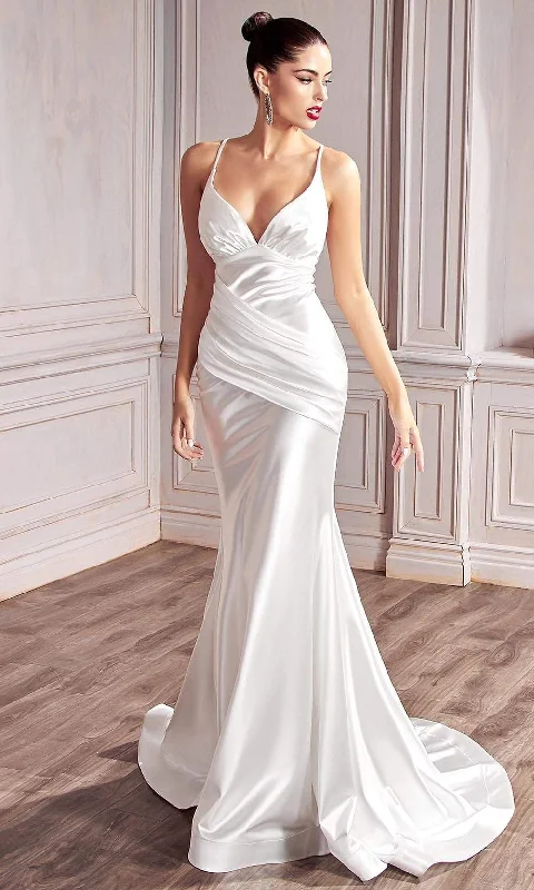 Distressed lookCinderella Divine Bridals CH236W