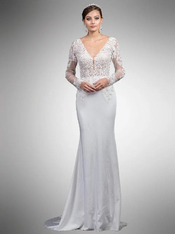 Sunlit beautyDancing Queen Bridal 52