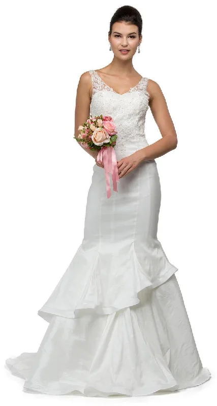 Bold-luxeDancing Queen Bridal 9457