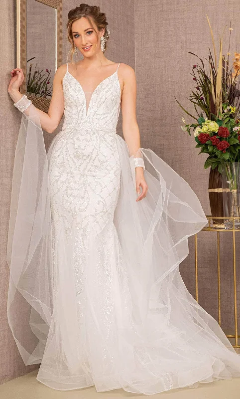 Monochrome-coolGLS by Gloria GL3157 - Tulle Gown