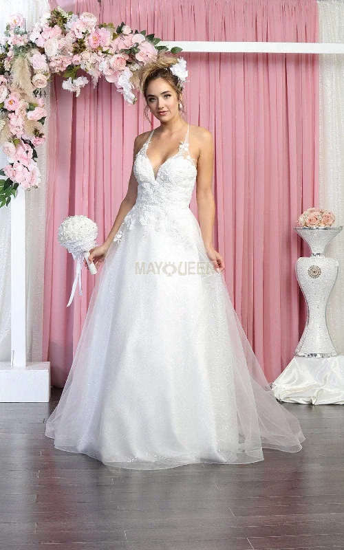 Old-schoolMay Queen Bridal RQ7882