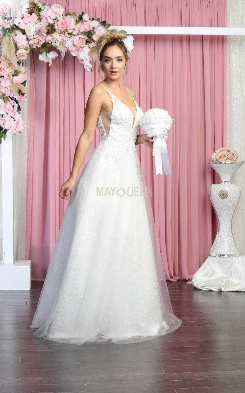 GlamorousMay Queen Bridal RQ7886