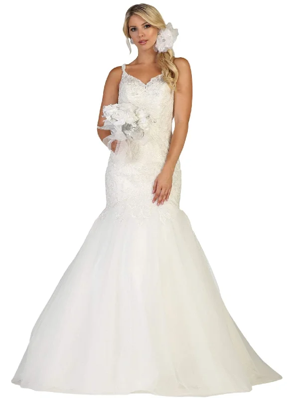 Structured yet softMay Queen RQ7642