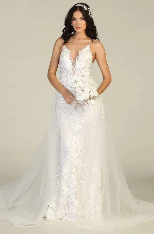 Romantic laceMay Queen RQ7823