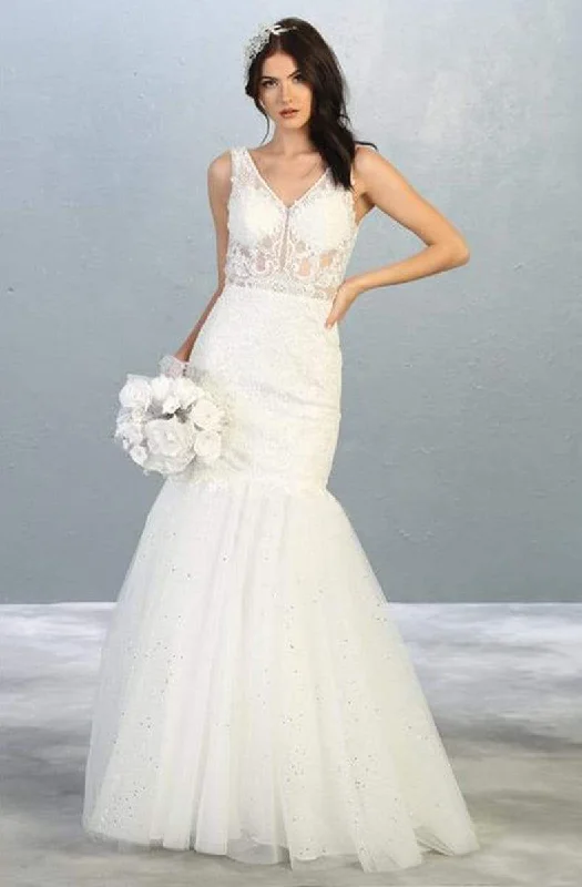 Deep-V allureMay Queen RQ7849