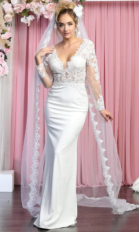 Sultry-chicMay Queen RQ7901