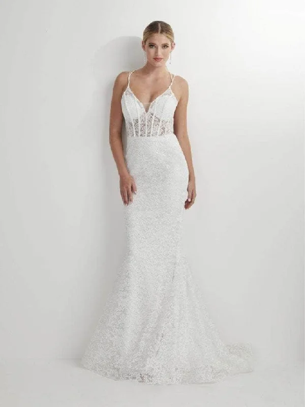 Biker-glamStudio 17 - 12904 Corset Bodice Prom Dresses