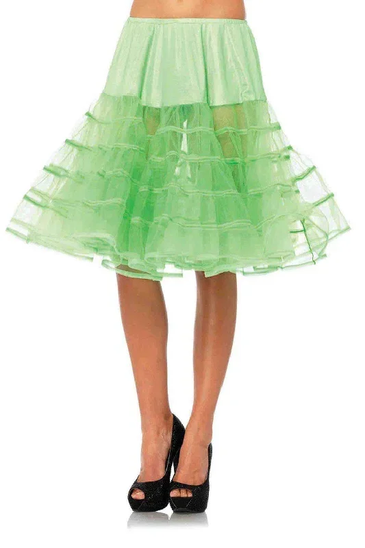 Mid-Length Petticoat