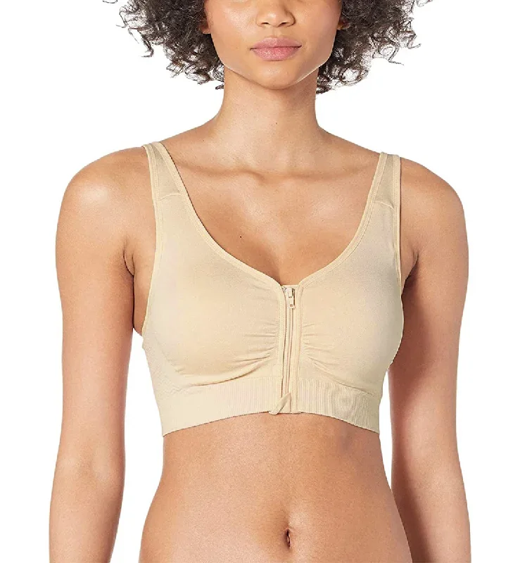 Anita Care Lynn Pocketed Post Surgery Bra (5768X)- Desert