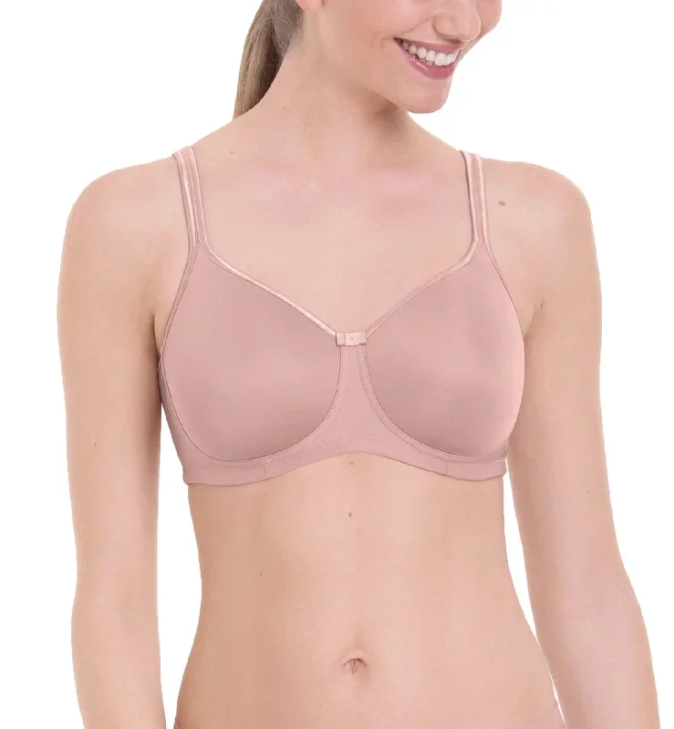 Anita Care Tonya Post Mastectomy Molded Softcup Bra (5706X)- Rosewood