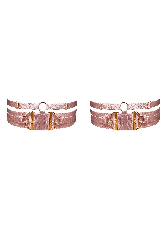 Bordelle Kora Garters | ROSE