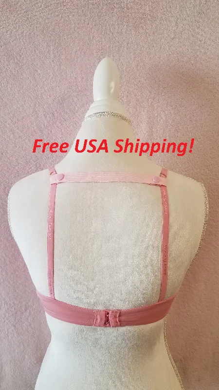 The Most Comfortable Bra Strap Holder (Pink)