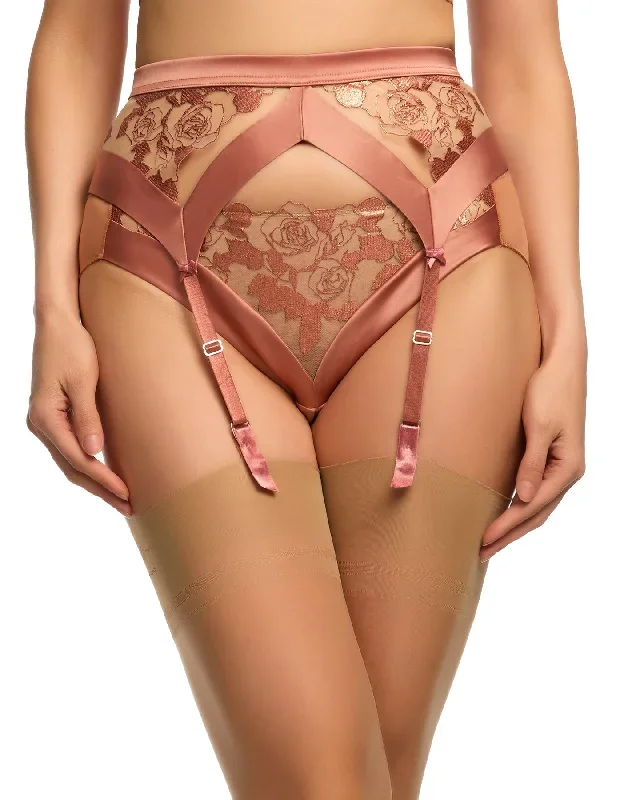 Dita Von Teese Rosabelle Suspender Belt