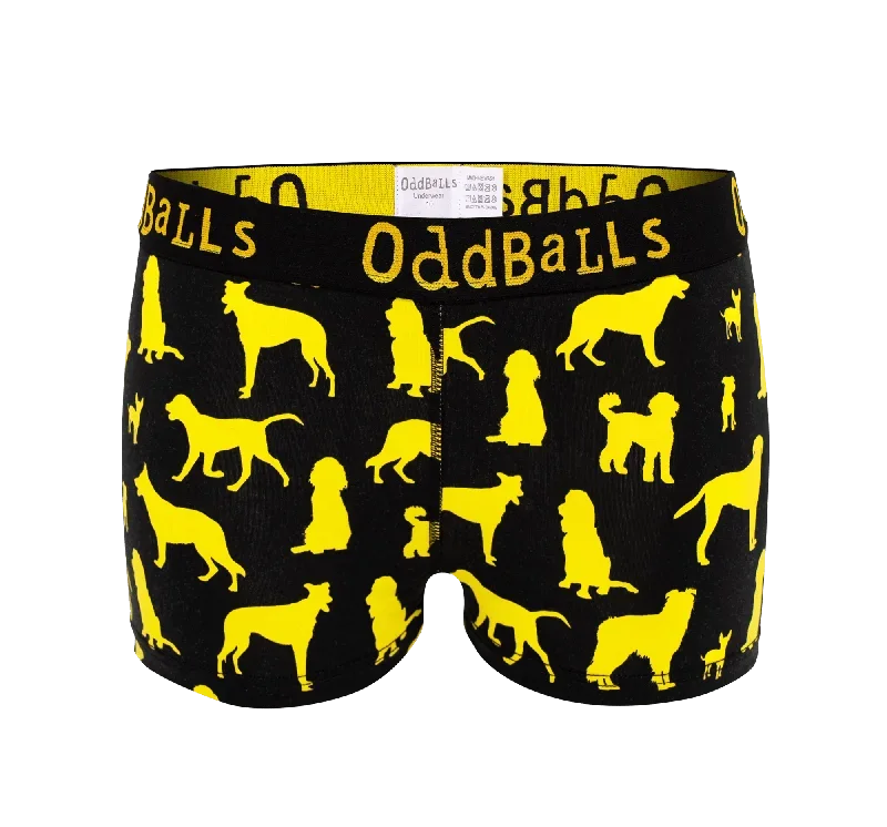 Dogs Trust - Ladies Boxers