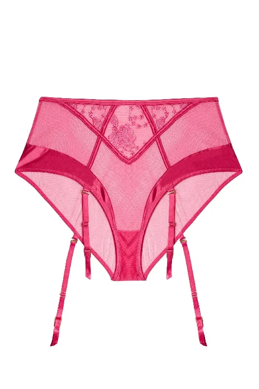 felicity-hayward-lyra-pink-embroidery-high-waisted-suspender-brief