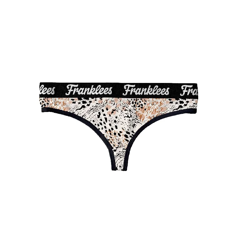 Thong | Soft Cotton | Catwalk