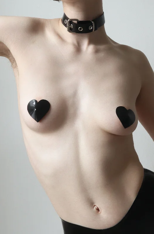 Heart Pasties