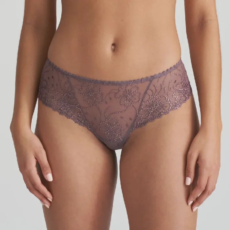 Jane Luxury Thong - Candle Night