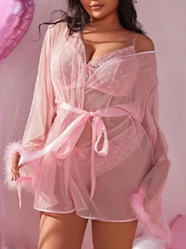 plus-size-lingerie-set-robe-valentines-day