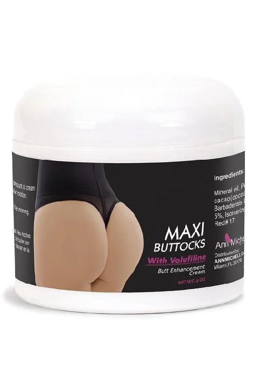 CREMA MAXI GLÚTEOS