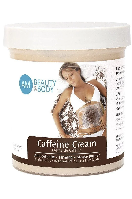 CREMA DE CAFEÍNA