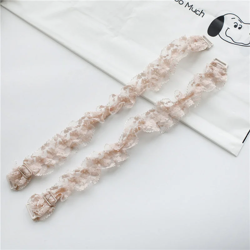 Sweet Lolit Lace Bra Strap