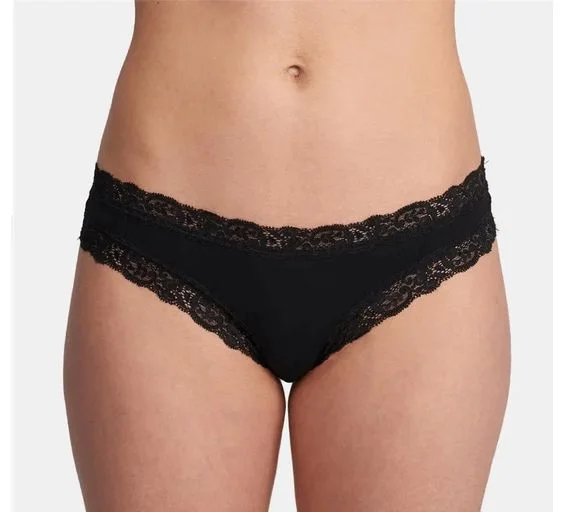 TANGA MODAL ET DENTELLE-ICONIC