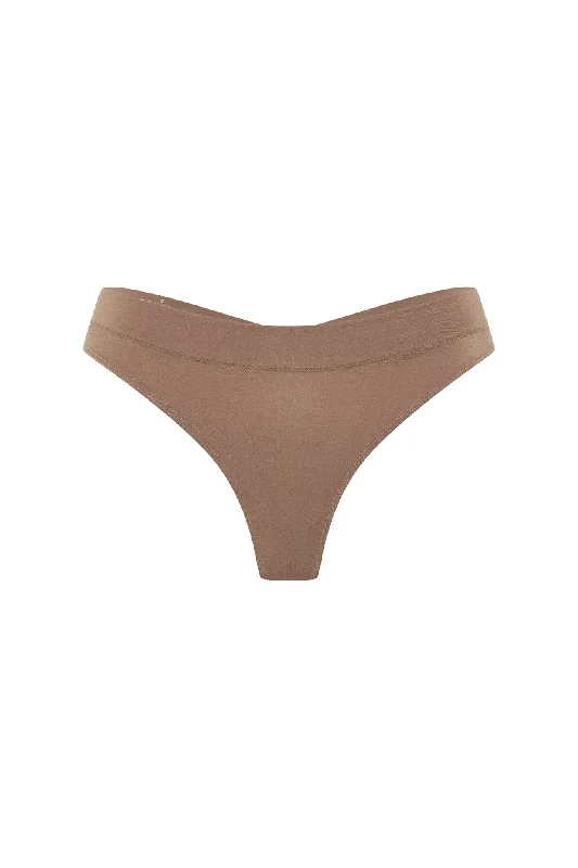 The G-String - Taupe