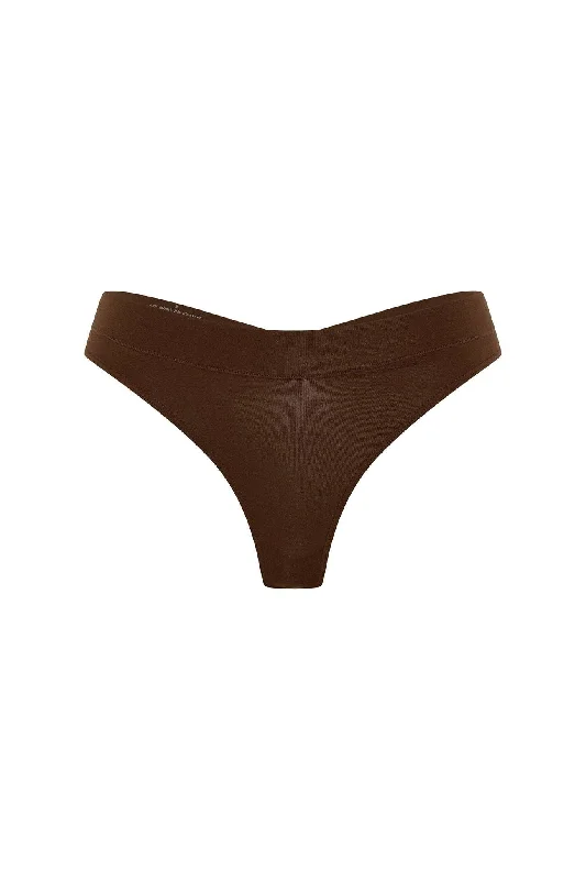 The G-String - Umber