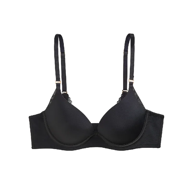 The Little Bra Company Heather Push-up Bra