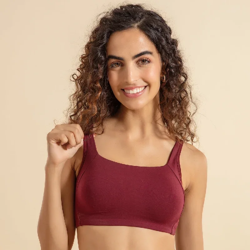 trendy-square-neck-slip-on-bra-with-full-coverage-nyb158-windsor-wine