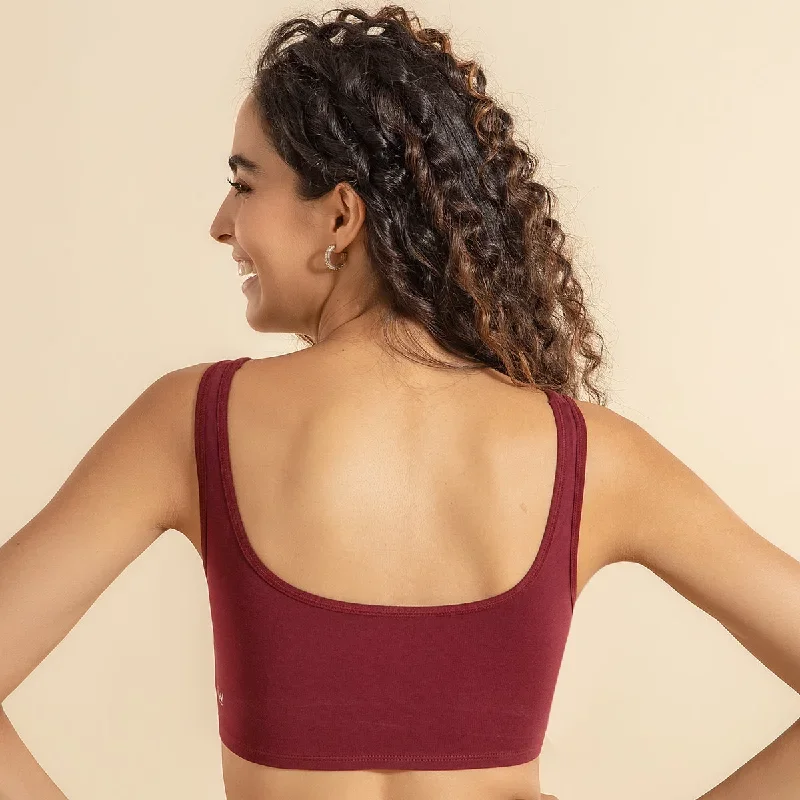 trendy-square-neck-slip-on-bra-with-full-coverage-nyb158-windsor-wine